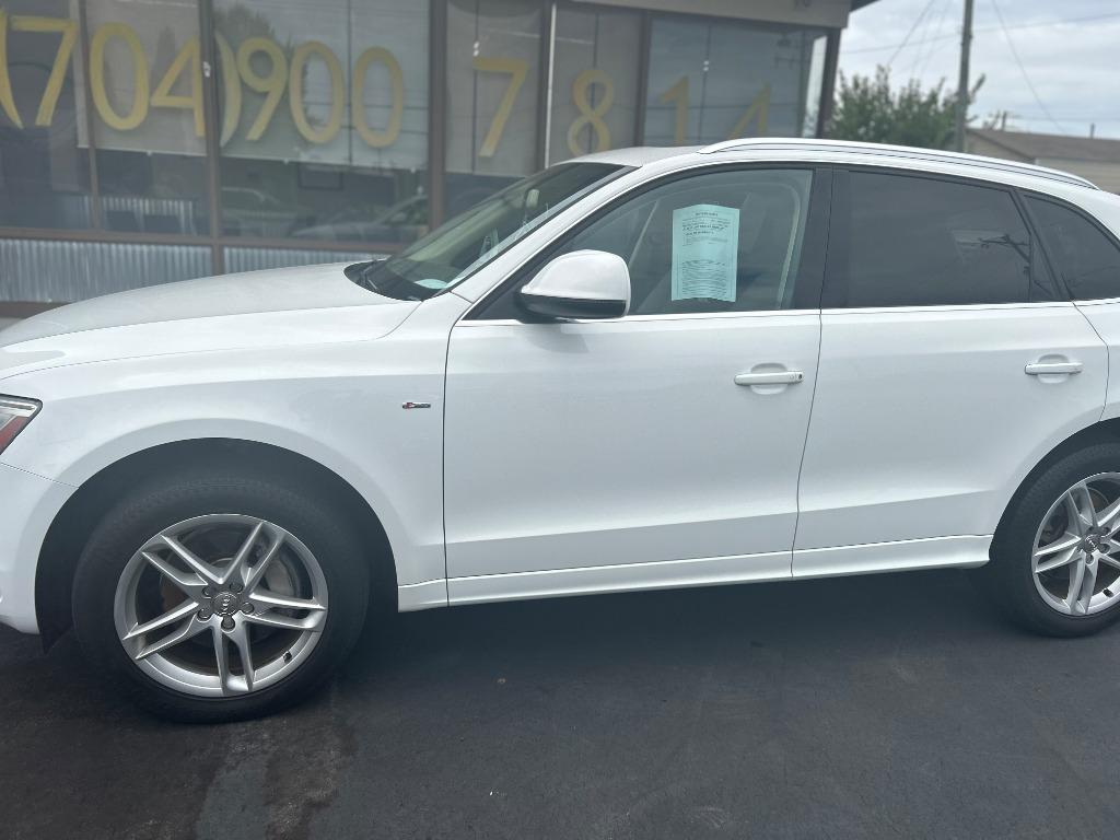 2014 Audi Q5 Premium Plus's photo