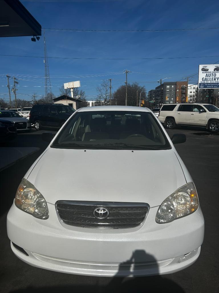 2008 Toyota Corolla CE's photo